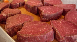 Как запечь мясо в тесте