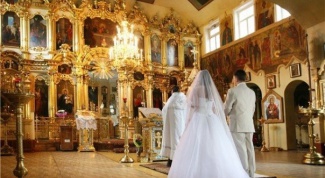 Как происходит венчание в церкви