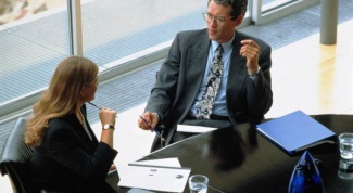 How to conduct an interview with a lawyer