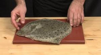 How to pickle flounder