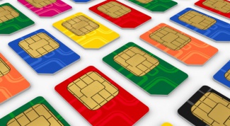 How to identify a phone number on that SIM card