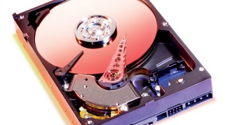 Why hot hard drive