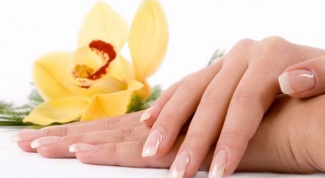 What to do if the nails do not grow