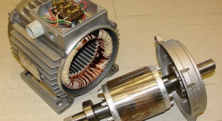 How to check asynchronous motor