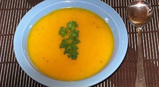 Как приготовить тыквенный суп