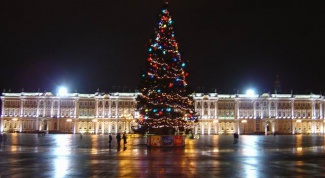Как встретить Новый год в Санкт-Петербурге