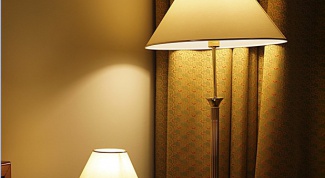 How to update an old floor lamp