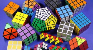 Как собирать головоломки Рубика