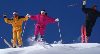 Как сшить лыжный костюм