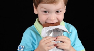 Почему нельзя детям шоколад