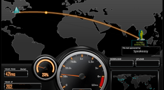 Как определить скорость подключения к интернету