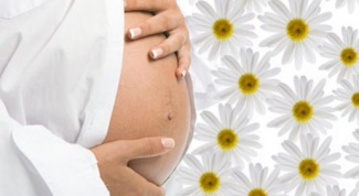 Как остаться красивой во время беременности