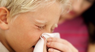 Как лечить алергию у детей