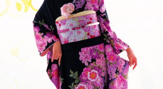 Как носить кимоно