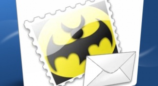 Перенести письма из the bat в Почту Windows
