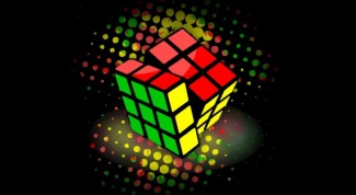 Как самостоятельно собрать кубик Рубика 