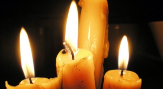 Как хранить свечи