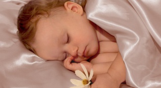 Почему ребенок плохо спит
