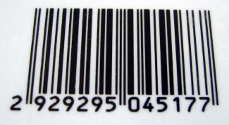 How to identify a product by barcode