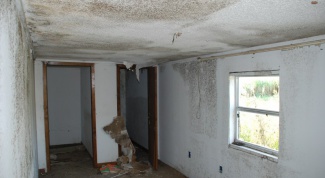 Как шпаклевать потолок и стены