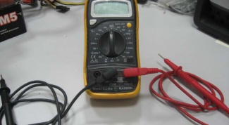 How to check battery tester