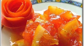 Как готовить варенье из яблок и апельсинов
