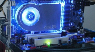 How to find video card information