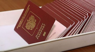 How to obtain a passport in Togliatti