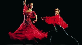 Как научиться танцевать фламенко