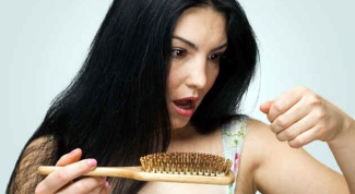 How to restore hair after loss