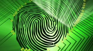 How to find fingerprints