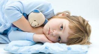 Почему ребенок плохо засыпает