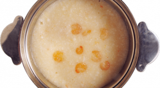 How to boil the milk millet porridge