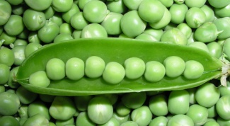 How to preserve peas