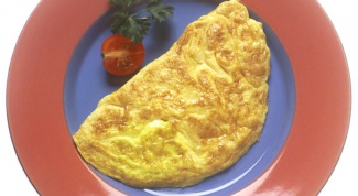 How to cook an egg white omelet
