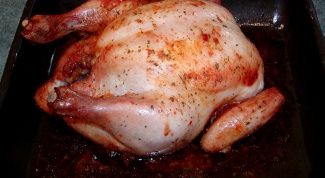 Как приготовить курицу с блинами