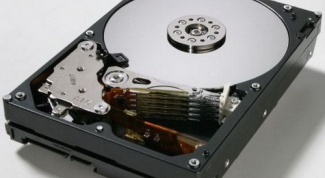 How to find hard drive size