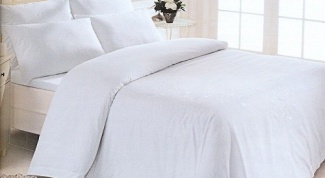 How to whiten bed linen