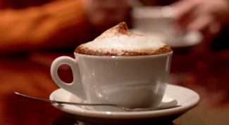 How to make foam for cappuccino