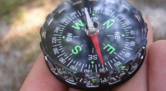 How to know the azimuth