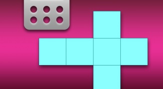 Как рассчитать площадь куба