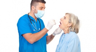 Как лечить боль в горле