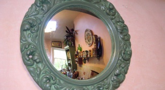 How to get rid of the old mirrors