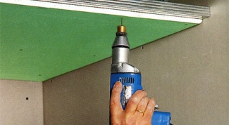 Как отделать потолок гипсокартоном
