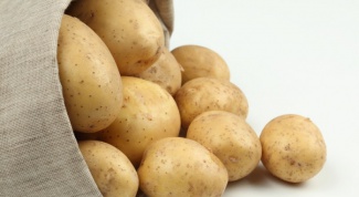 Как запечь картошку с корочкой