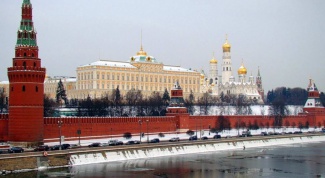How to visit the Kremlin