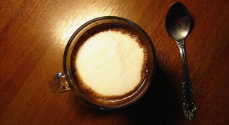 Как делать кофе с пенкой