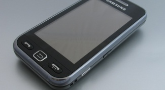 Как открыть телефон Samsung s5230
