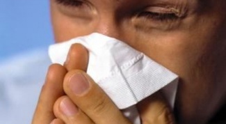 Как определить первые симптомы гриппа