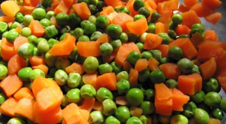 Как варить замороженные овощи